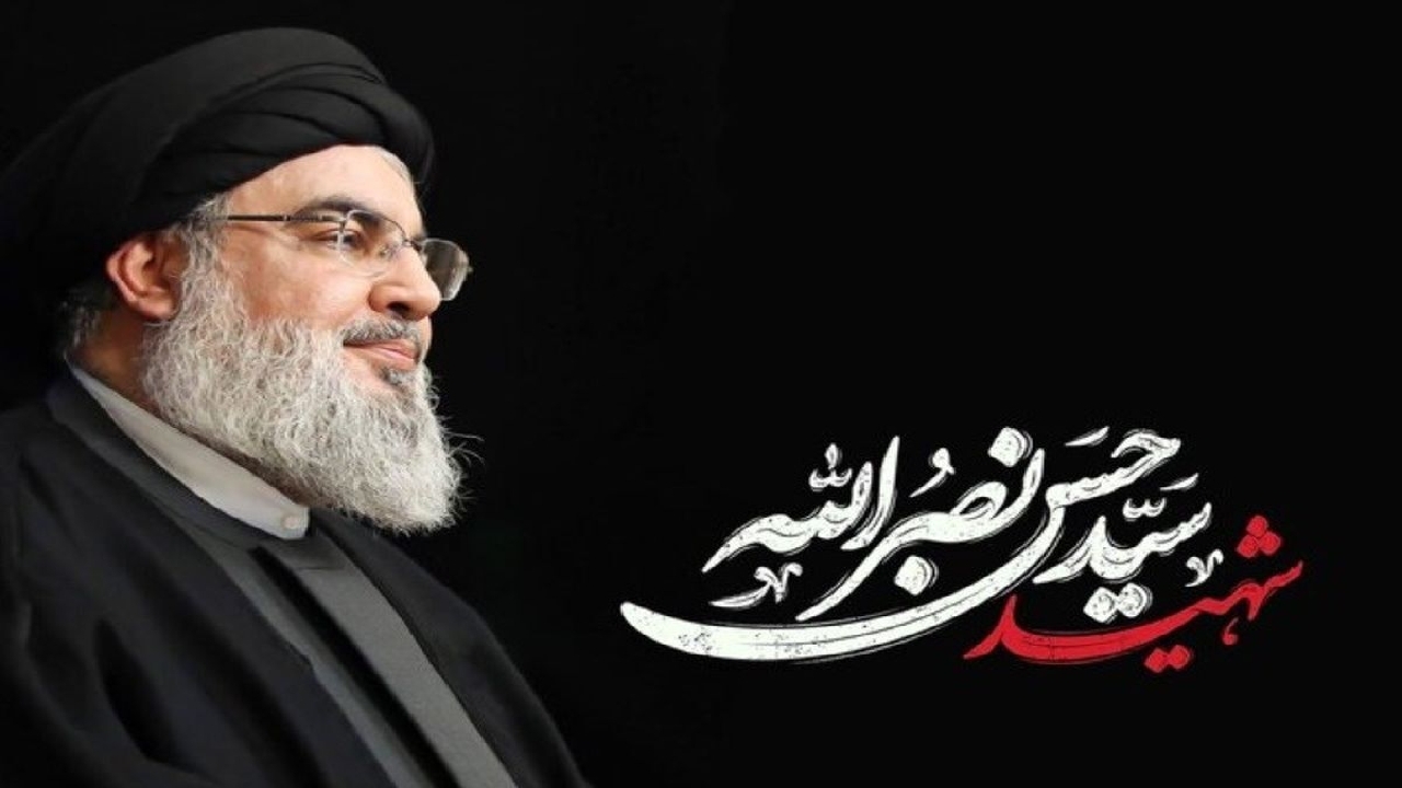 لبنان آماده برگزاری اولین مراسم سالگرد شهید سید حسن نصرالله + فیلم