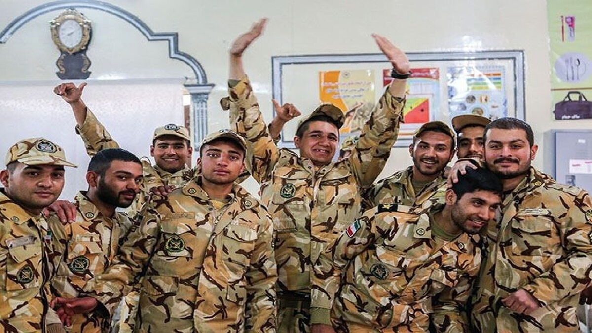نقش رانندگان در ۸ سال جنگ تحمیلی + فیلم