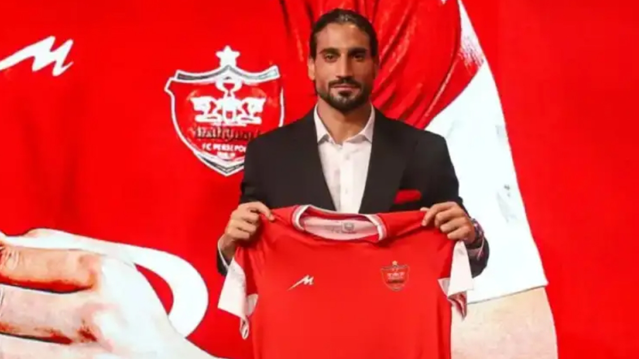 مظلوم‌ترین ستاره؛ تنها خرید موفق پرسپولیس