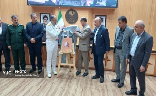 هنر بهترین ابزار برای انتقال فرهنگ ایثار، شهادت و تاریخ اقتدار ایران است هنر بهترین ابزار برای انتقال فرهنگ ایثار، شهادت و تاریخ اقتدار ایران است