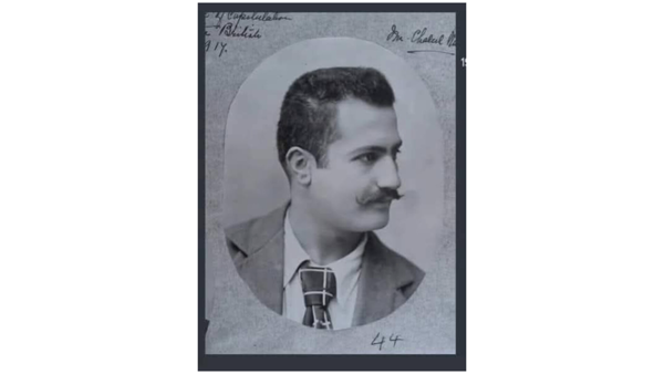خلیل رعد عکاس فلسطینی
