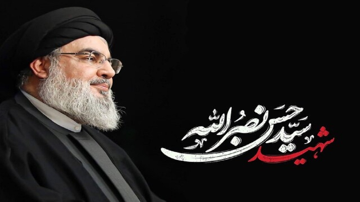 لبنان آماده برگزاری اولین مراسم سالگرد شهید سید حسن نصرالله + فیلم