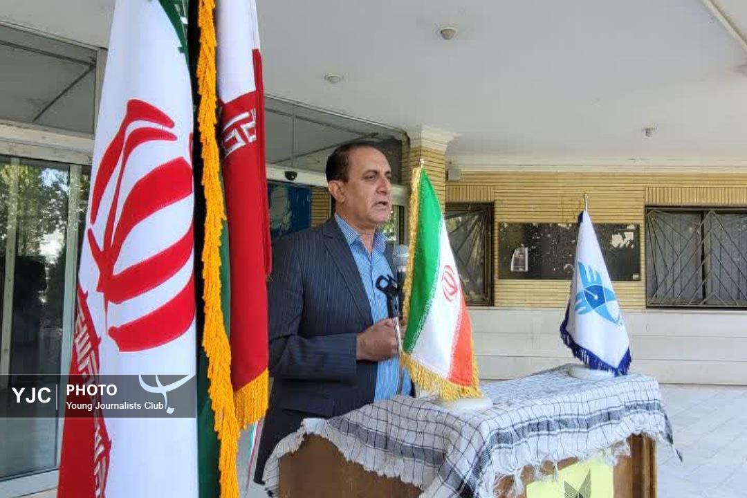 دانشگاه آزاد کهگیلویه و بویراحمد با ۱۵ هزار دانشجو وارد سال تحصیلی جدید شد