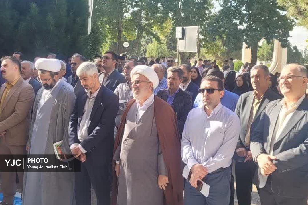 دانشگاه آزاد کهگیلویه و بویراحمد با ۱۵ هزار دانشجو وارد سال تحصیلی جدید شد
