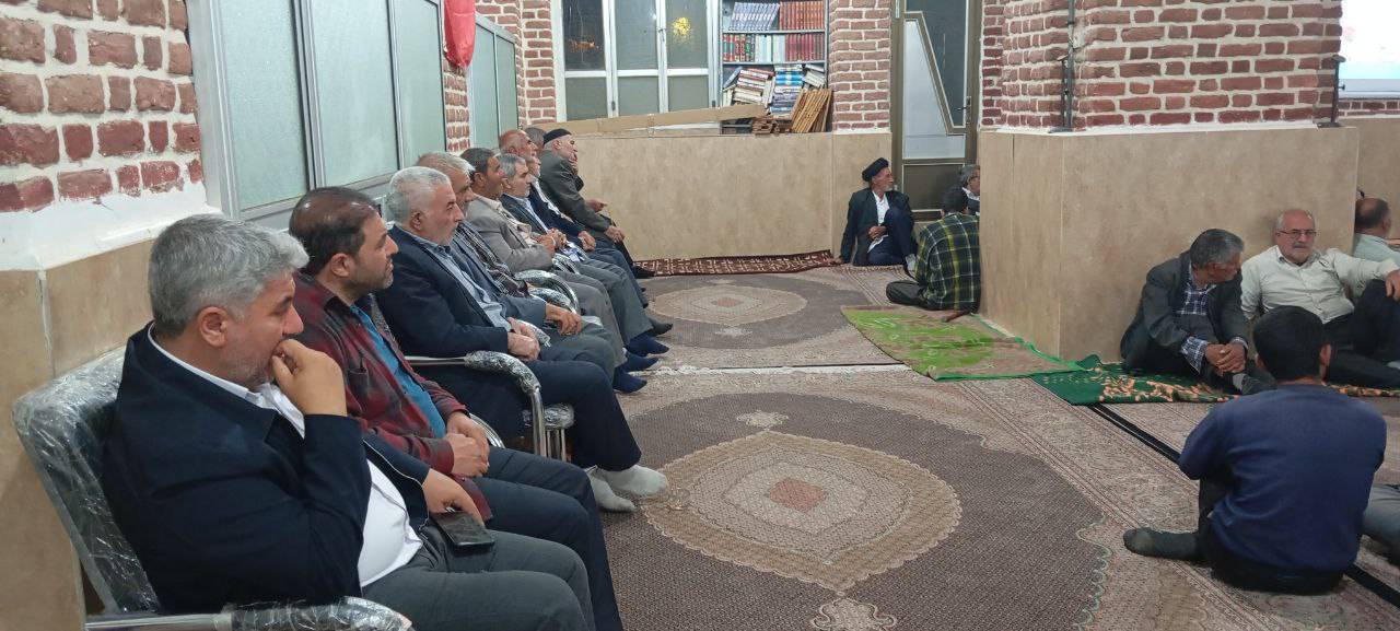 دیزج دیز در هفته دفاع مقدس رنگ و بوی شهدا گرفت