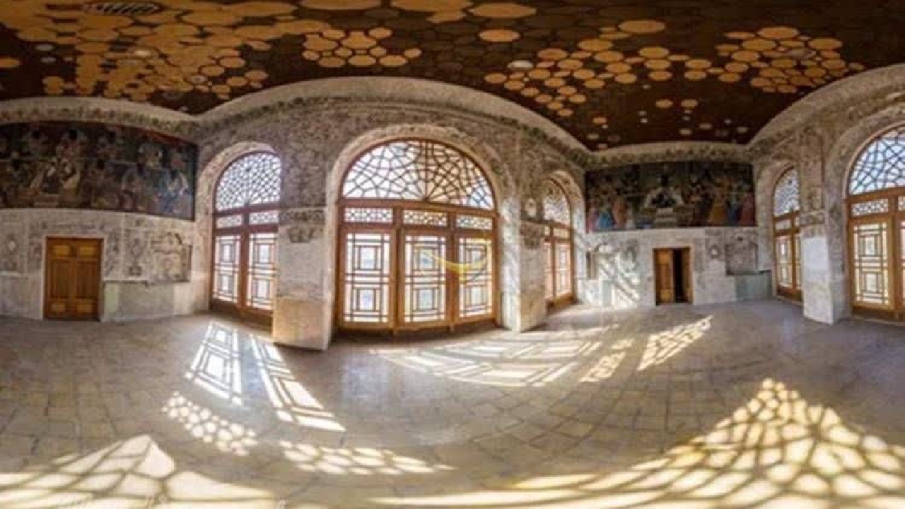 کاخ سلیمانیه البرز؛ از کاخ تاریخی تا سایت‌موزه ملی