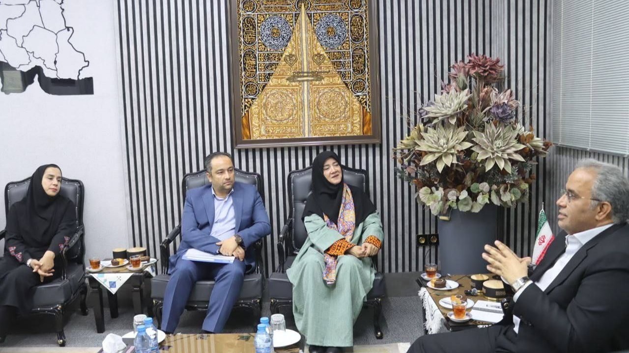 صنایع‌دستی سیستان و بلوچستان گنجینه‌ای بی‌همتا و پیشران توسعه محلی است