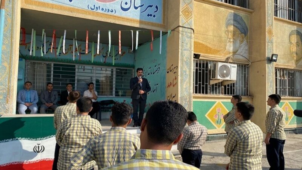 ضرورت تقویت مدارس شاهد در سیستان و بلوچستان