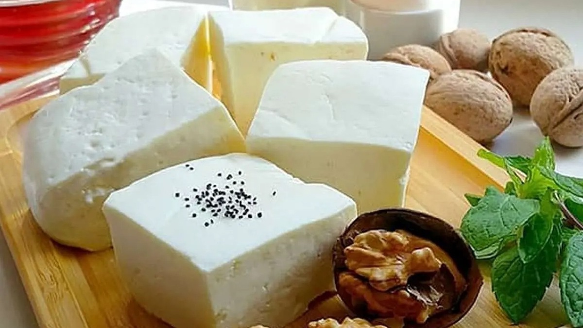 پنیری به قدمت تاریخ + فیلم