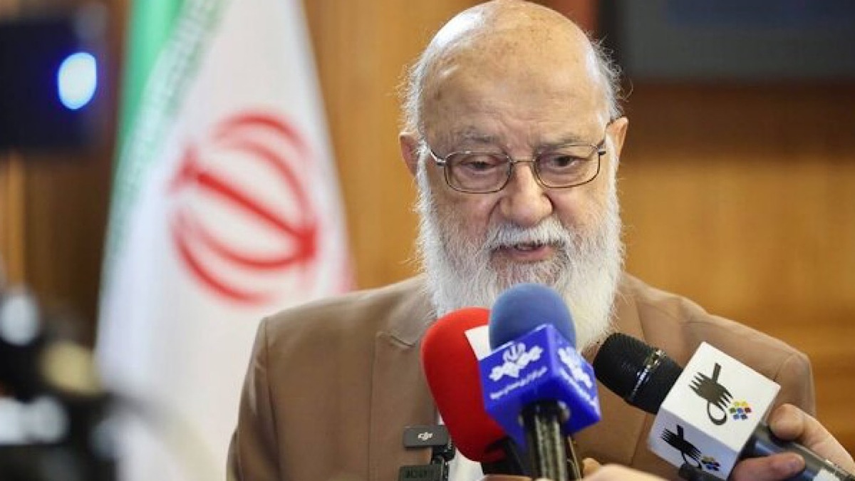 ترافیک سنگین روز جمعه، هدیه نمایشگاه الکامپ به خیابان‌های تهران! + فیلم