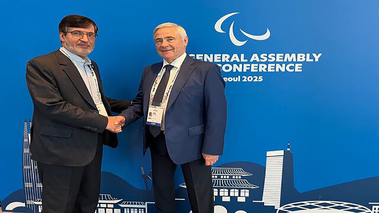 دیپلماسی فعال ایران در مجمع بین المللی IPC/ گسترش همکاری‌های پارالمپیکی با کشور‌های عضو