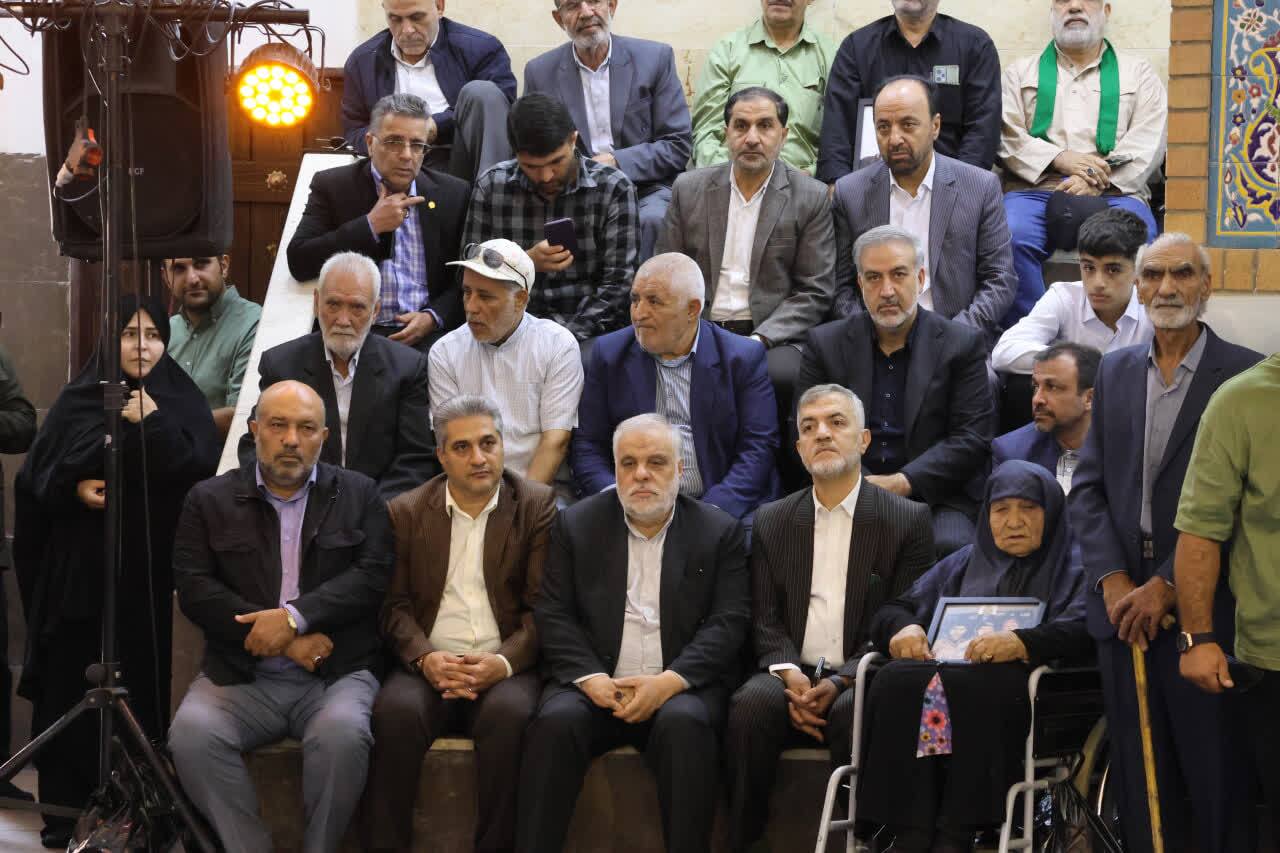 برگزاری آیین افتتاحیه المپیاد ورزشی ایثار شهرستانهای استان تهران در بهارستان