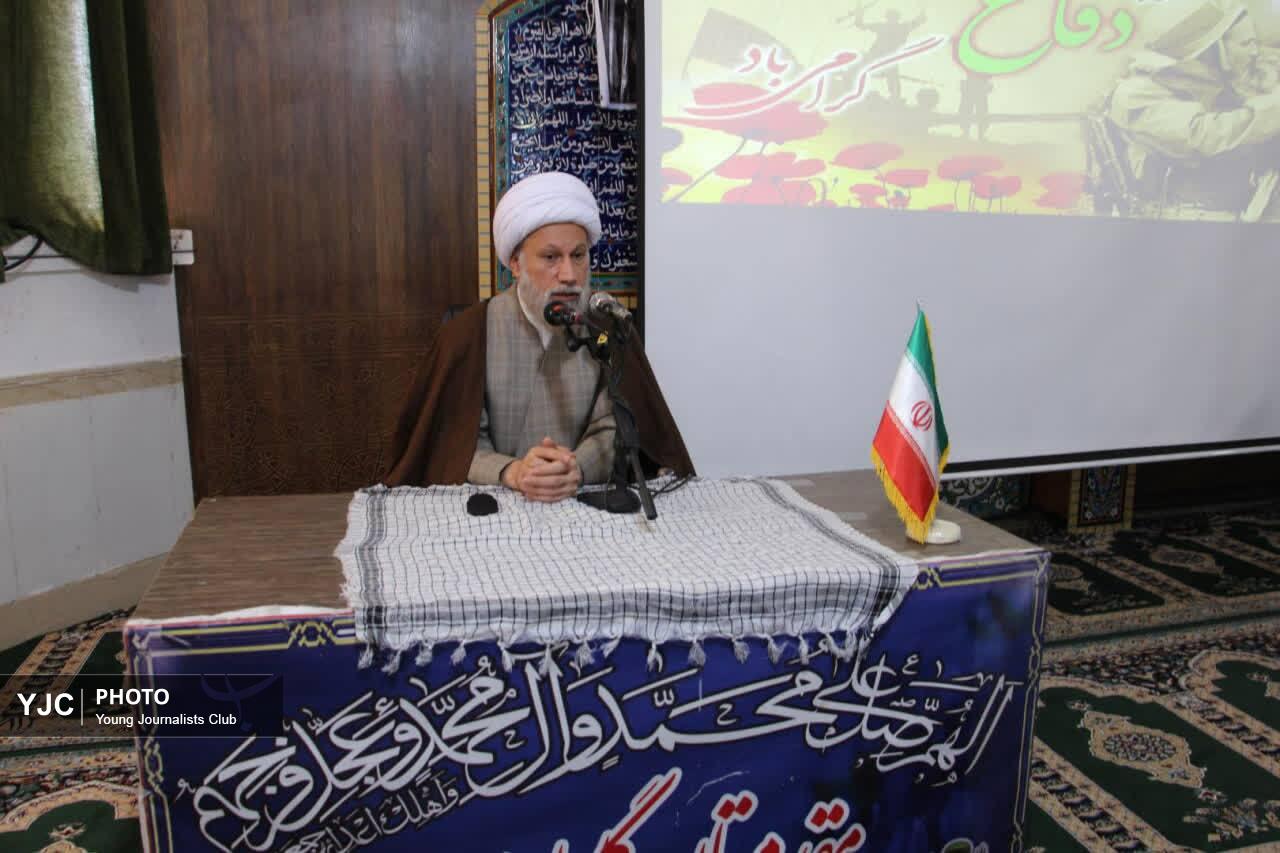 صبر رمز ایستادگی ملت ایران در جنگ ۱۲ روزه بود