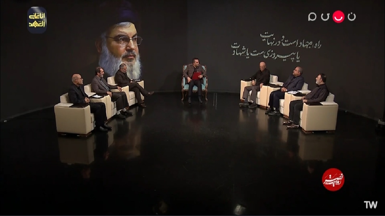 حق سید حسن نصرالله شهادت بود