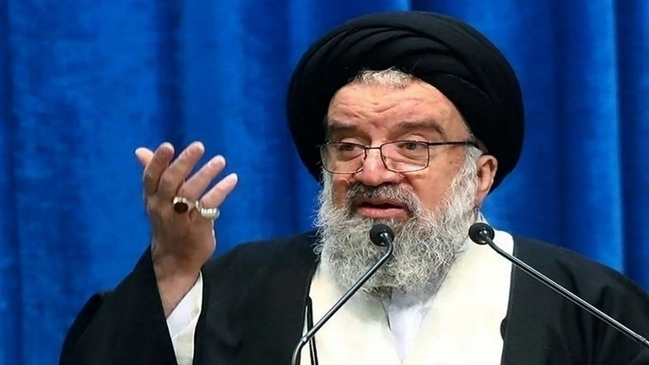 ملت ایران می‌جنگد، می‌میرد، اما ذلت نمی‌پذیرد