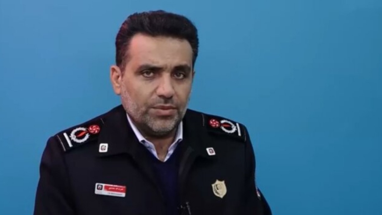 آتش‌نشانی تهران جزء پنج آتش‌نشانی برتر جهان قرار دارد