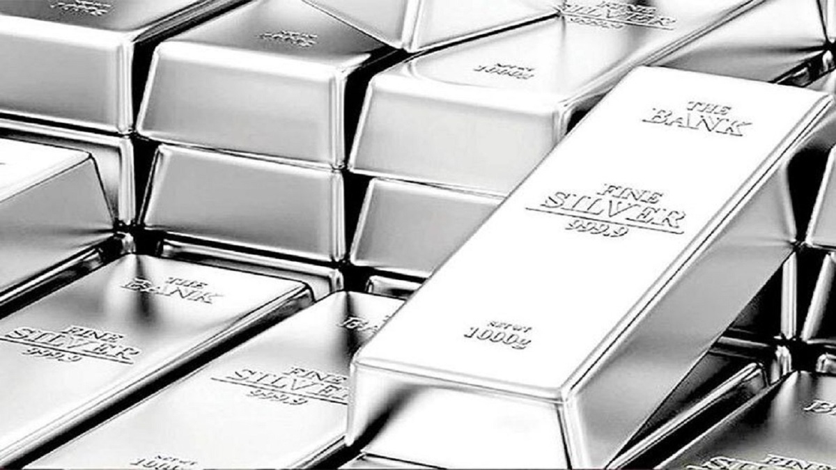 باشگاه خبرنگاران -قیمت نقره از مرز ۴۷ دلار عبور کرد