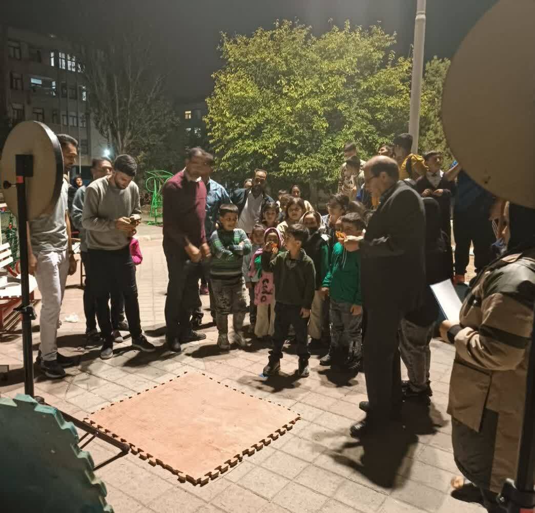 برگزاری جشنواره فرهنگی ورزشی خانواده