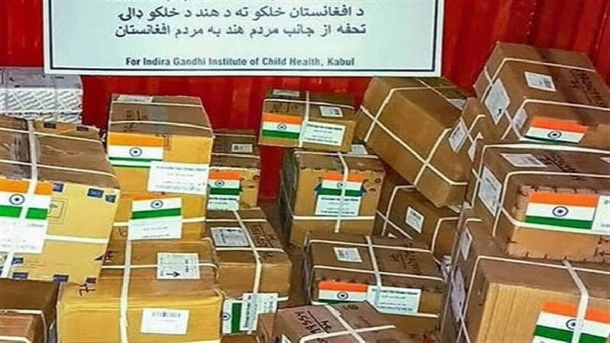 باشگاه خبرنگاران -ارسال کمک های هند به افغانستان از طریق چابهار