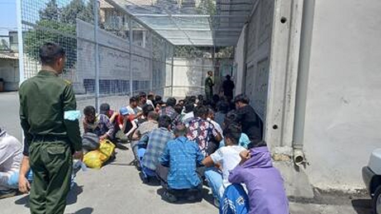 راه‌اندازی سامانه ۱۴۳۸ برای گزارش اتباع غیرمجاز در استان تهران