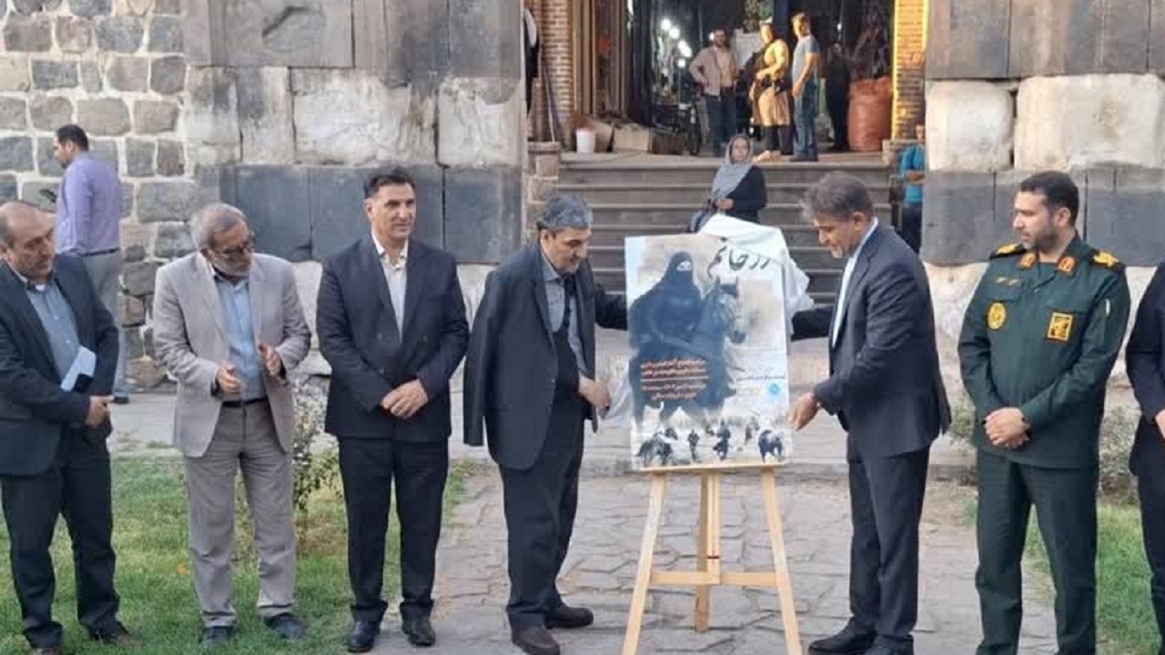 آغاز ساخت مستند حماسه بانوی مقاومت خوی بالا زری خانم