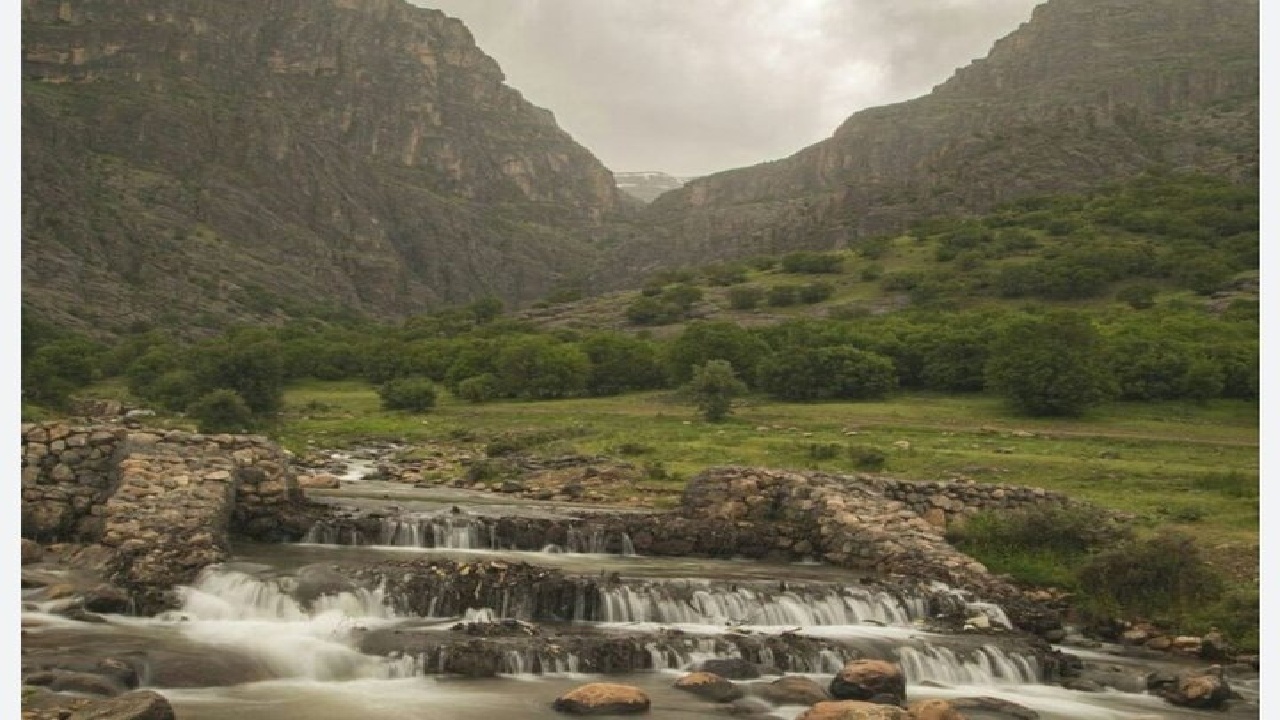 ۷ کیلومتر تا آرامش؛ روستای دره اسپر دورود پایلوت گردشگری روستایی