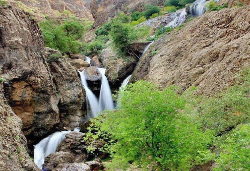 ۷ کیلومتر تا آرامش؛ روستای دره اسپر دورود پایلوت گردشگری روستایی/ اتونشر برای فردا صبح لطفا