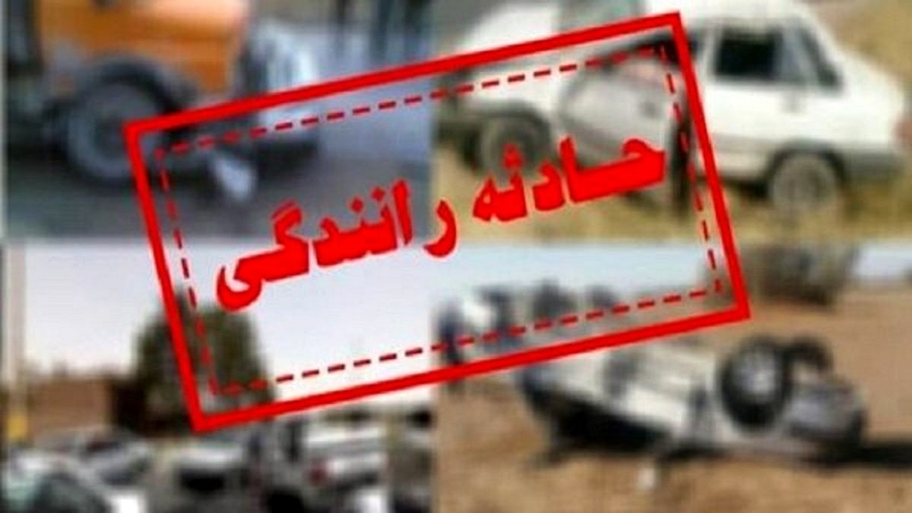 انحراف اتوبوس شهری در جاده سمنان ـ سرخه با ۲ فوتی و ۱۲ مصدوم