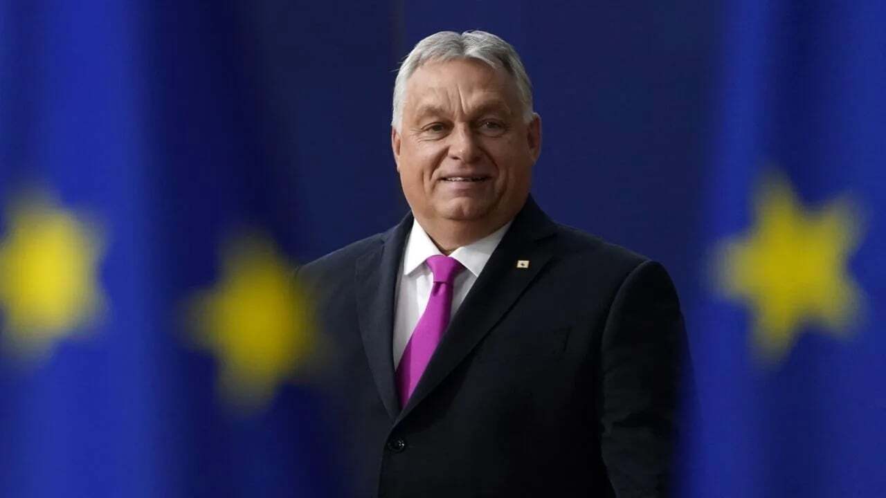 اوربان: غرب به دنبال تقسیم اوکراین و غارت منابع آن است