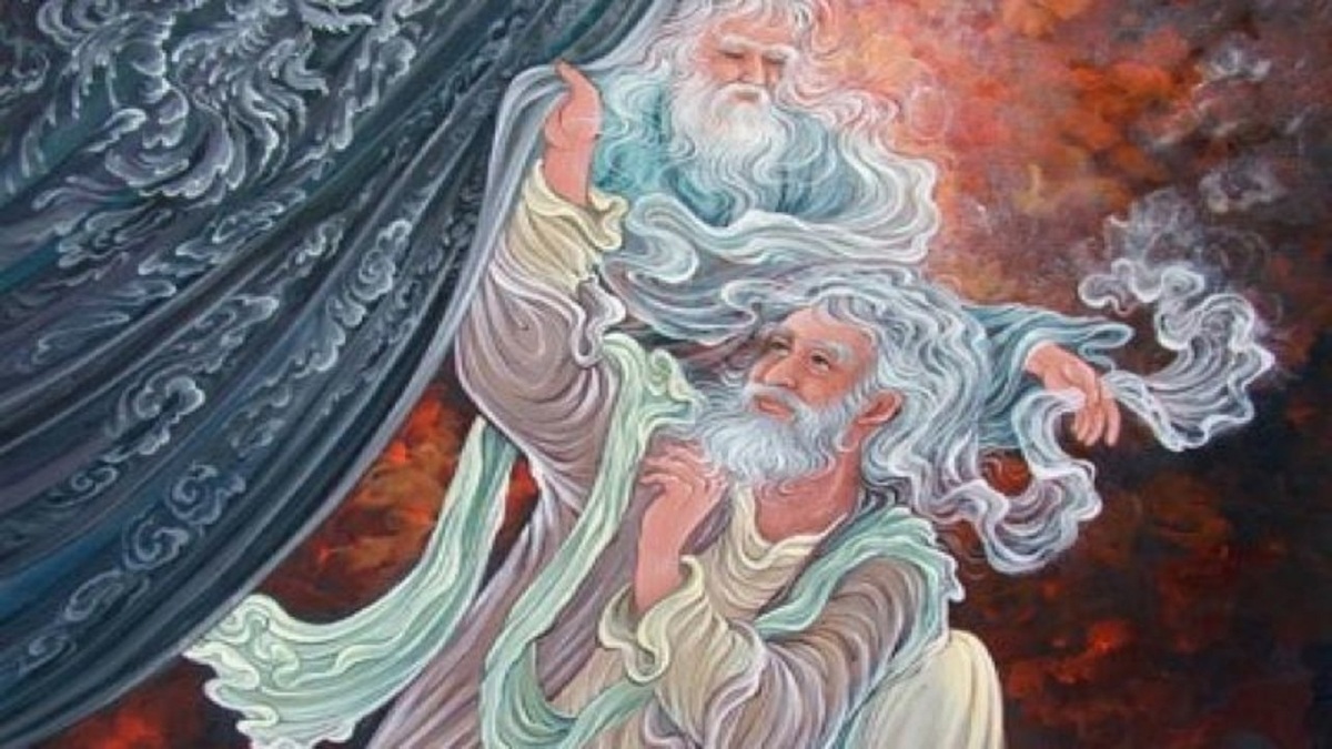 اظهارنظر عجیب شهرام ناظری درباره مولانا + فیلم