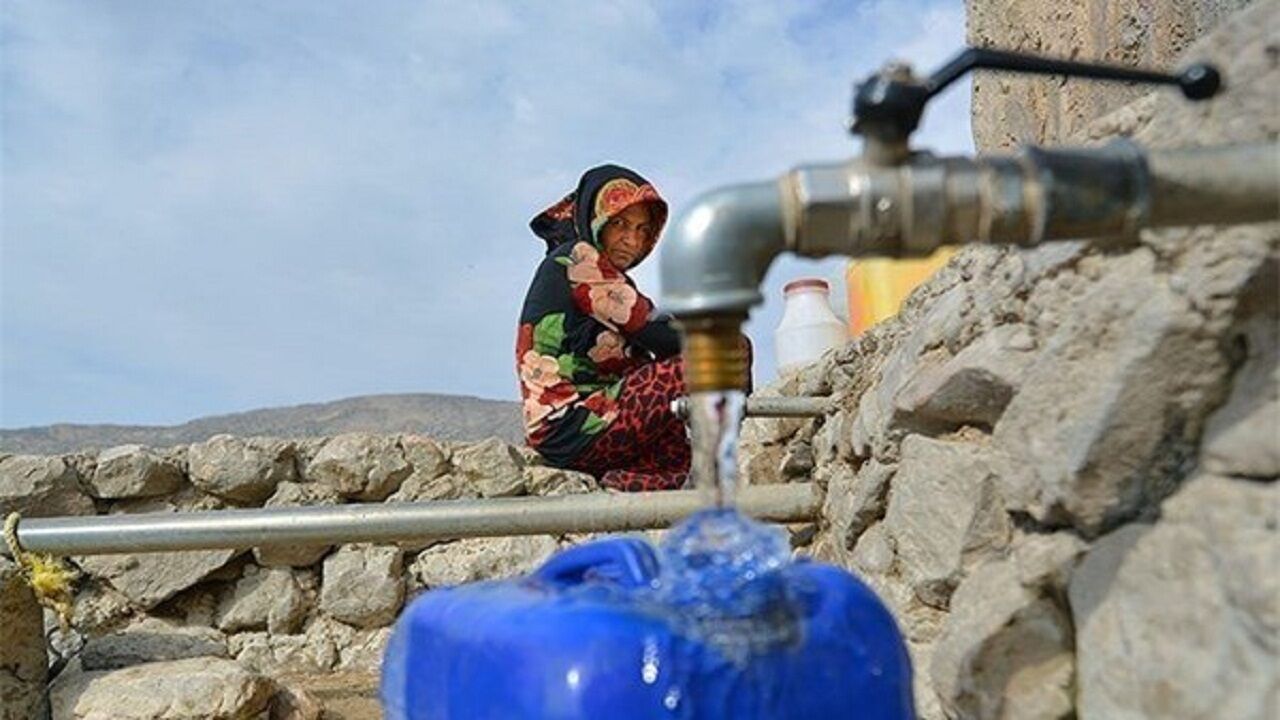 آغاز عملیات تامین آب پایدار برای بزرگترین کانون عشایری قزوین