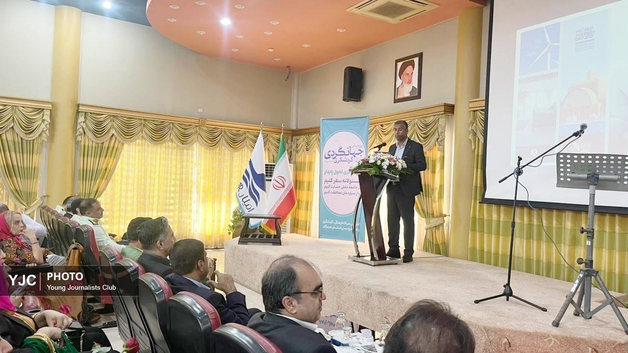 گردشگری هرمزگان در مسیر تحول پایدار؛ ۷ میلیون اقامت شبانه در نوروز