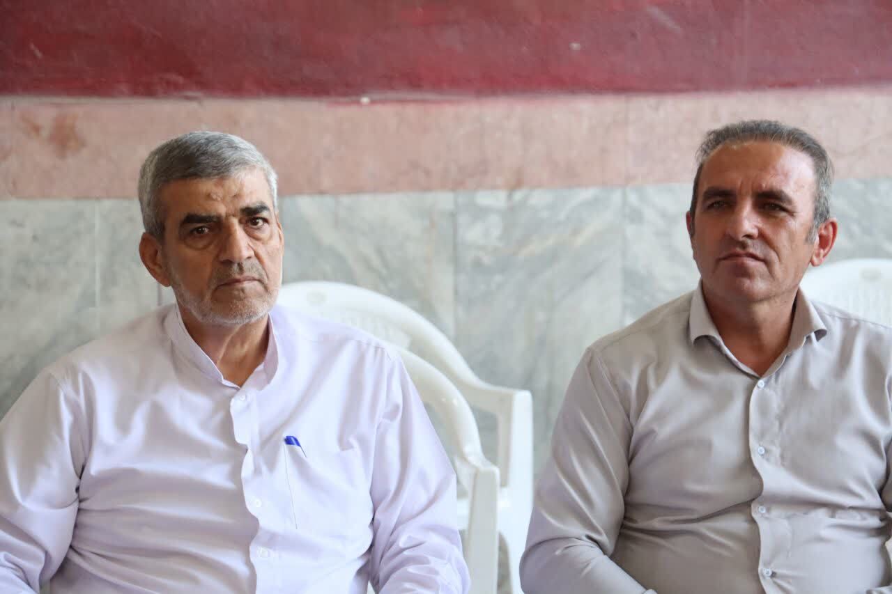 مراسم تجلیل از آتش&zwnj;نشانان