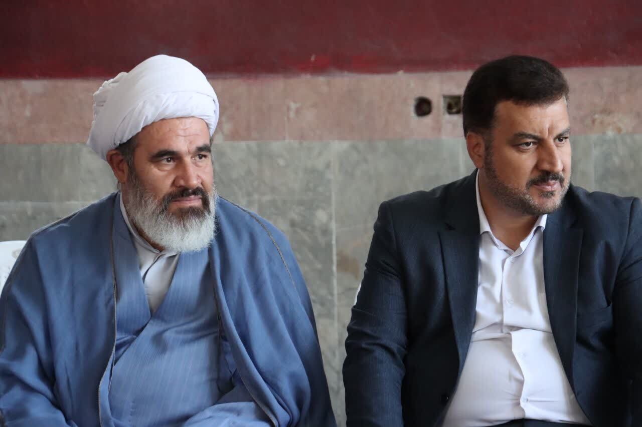 مراسم تجلیل از آتش&zwnj;نشانان ماهدشتی
