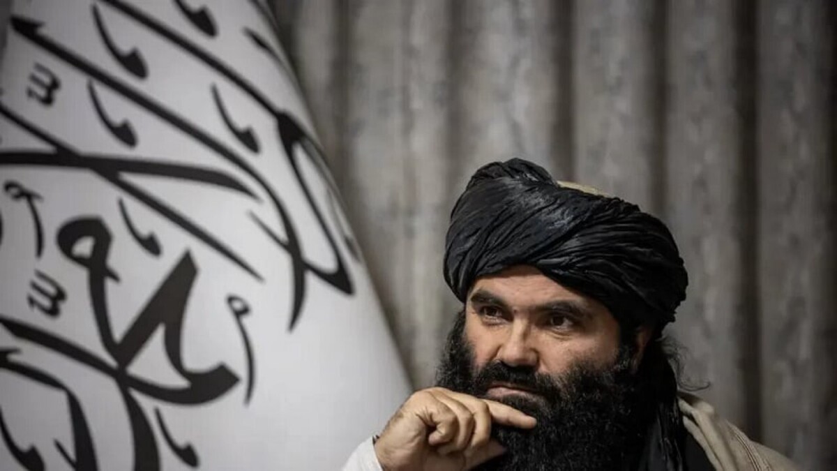 باشگاه خبرنگاران -برکناری سراج‌الدین حقانی از وزارت کشور طالبان