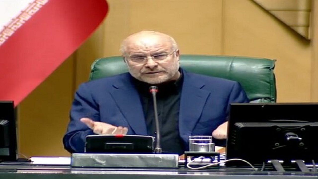 قالیباف: دولت و مجلس مکلف به دنبال کردن برنامه هفتم هستند