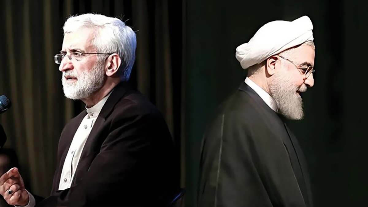 کلیشه در بازی که هومن حاج عبداللهی شکست + فیلم