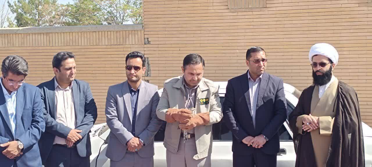اقدام زیبای رهاسازی پرنده شکاری