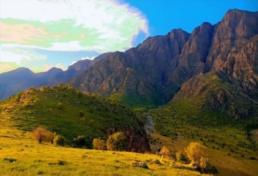 آواز هزار رنگ در طبیعت شگفت انگیز لرستان + تصاویر/ فعلا منتشر نشود آواز هزار رنگ در طبیعت شگفت انگیز لرستان + تصاویر/ فعلا منتشر نشود