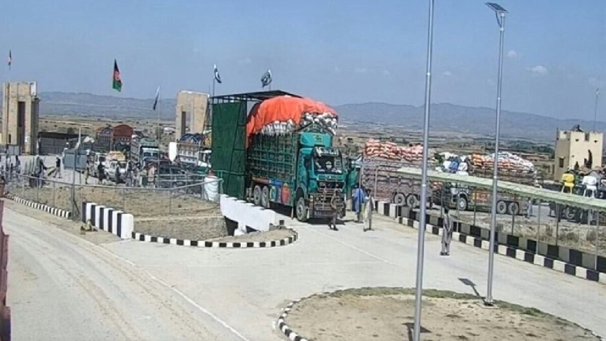 باشگاه خبرنگاران -بازگشایی گذرگاه مرزی «انگور اده» پس از دو سال تعطیلی