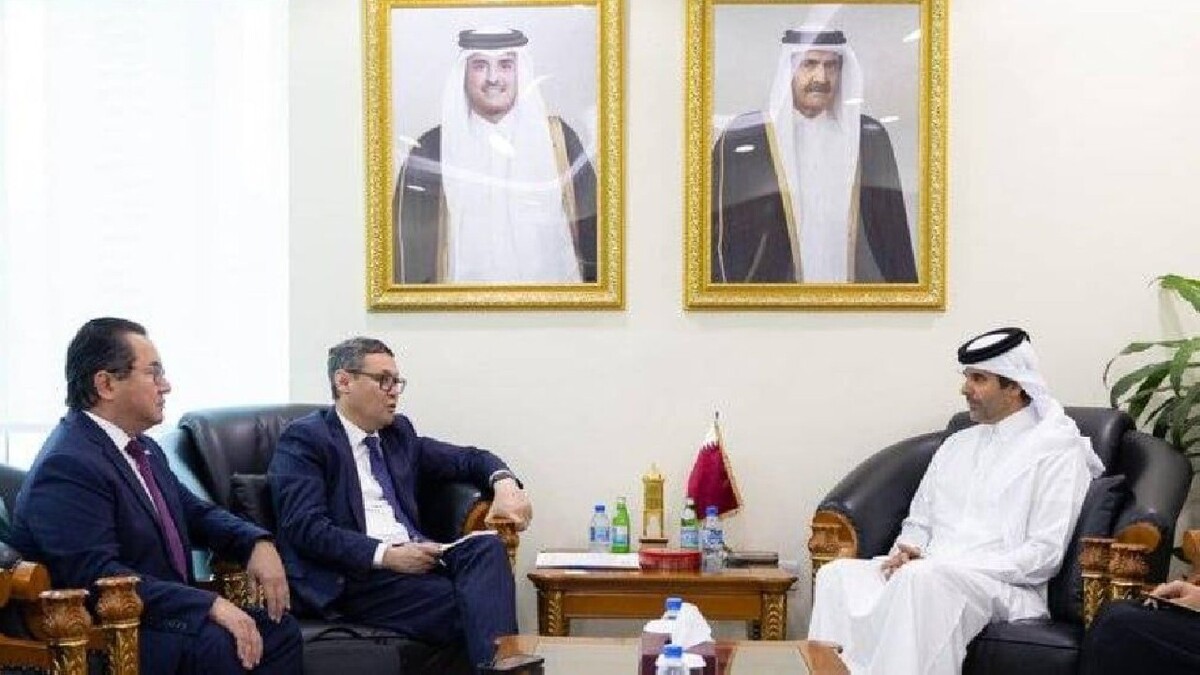 باشگاه خبرنگاران -گفتگوی مقامات قطر و قزاقستان درباره افغانستان