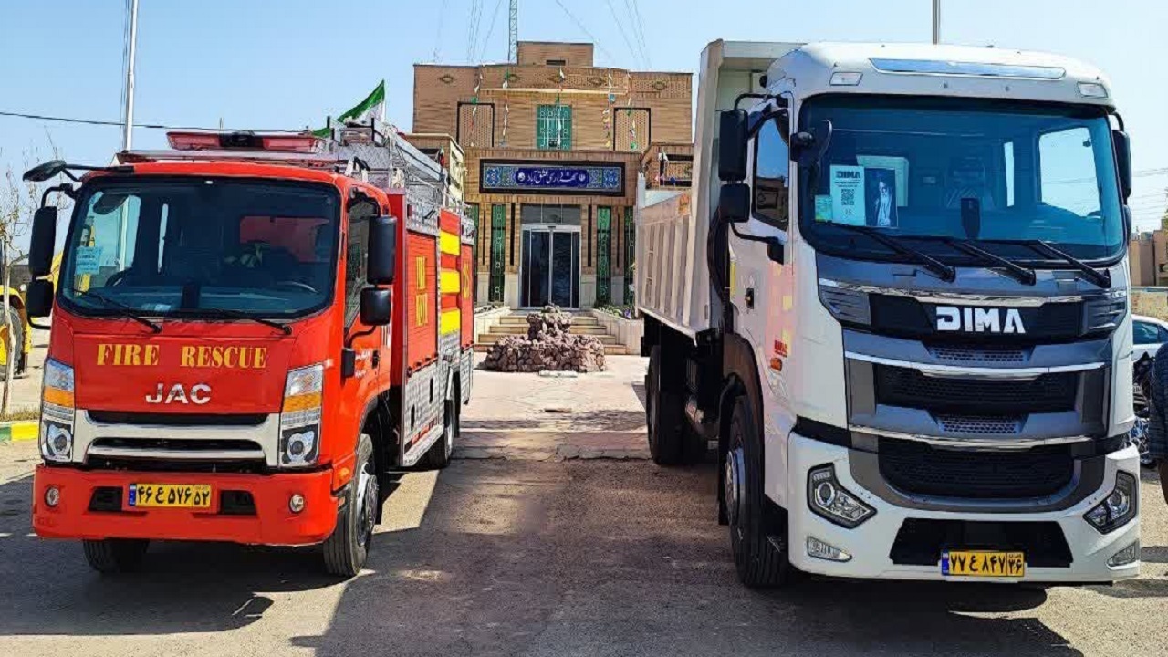 هزینه کرد ۱۵۰ میلیارد ریالی برای توسعه ناوگان خدمات شهری در عشق آباد