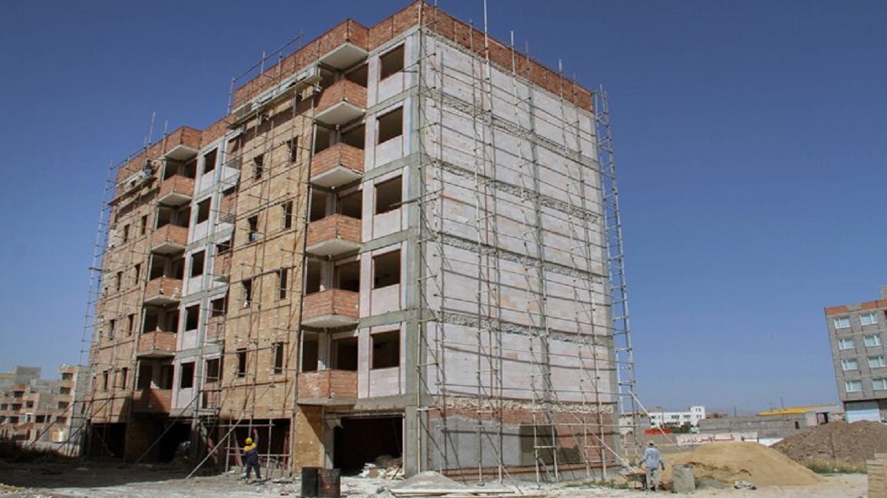 بهره‌برداری از ۴۶۰ واحد مسکن مددجویی در اردبیل