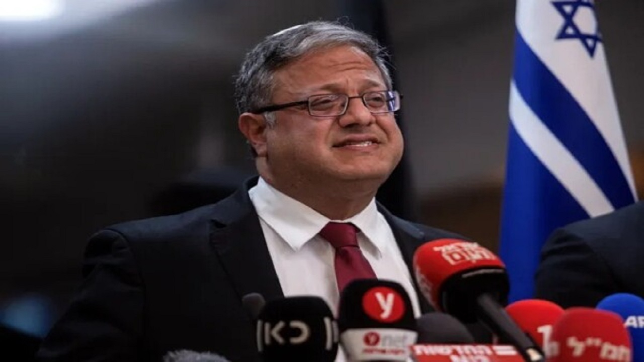بن‌گویر جلوی ترامپ ایستاد: برغوثی آزاد نخواهد شد