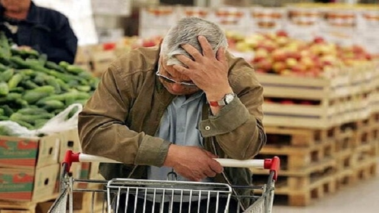 سایه سنگین گرانی بر بازار قم/ جریمه‌هایی که بازدارنده نیستند