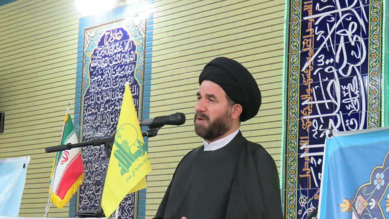 گزارش تصویری از صف آرایی نمازگزاران هریسی در نماز جمعه گزارش تصویری از صف آرایی نمازگزاران هریسی در نماز جمعه