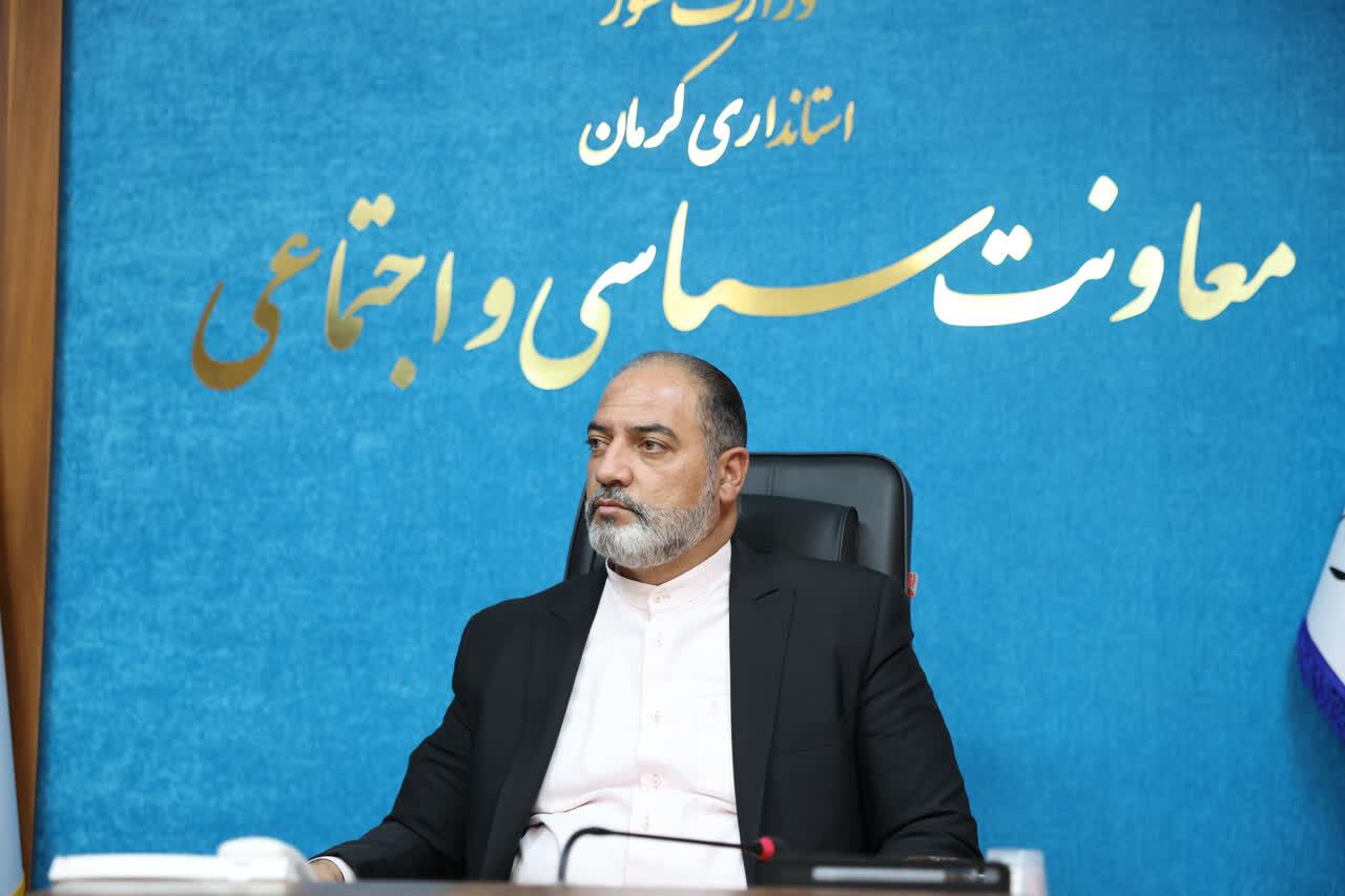 افزایش ۶ درصدی شعب اخذ رأی در استان کرمان