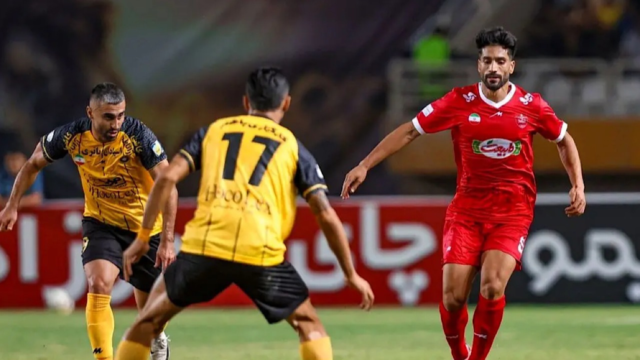 محکومیت سنگین پرسپولیس و سپاهان تایید شد