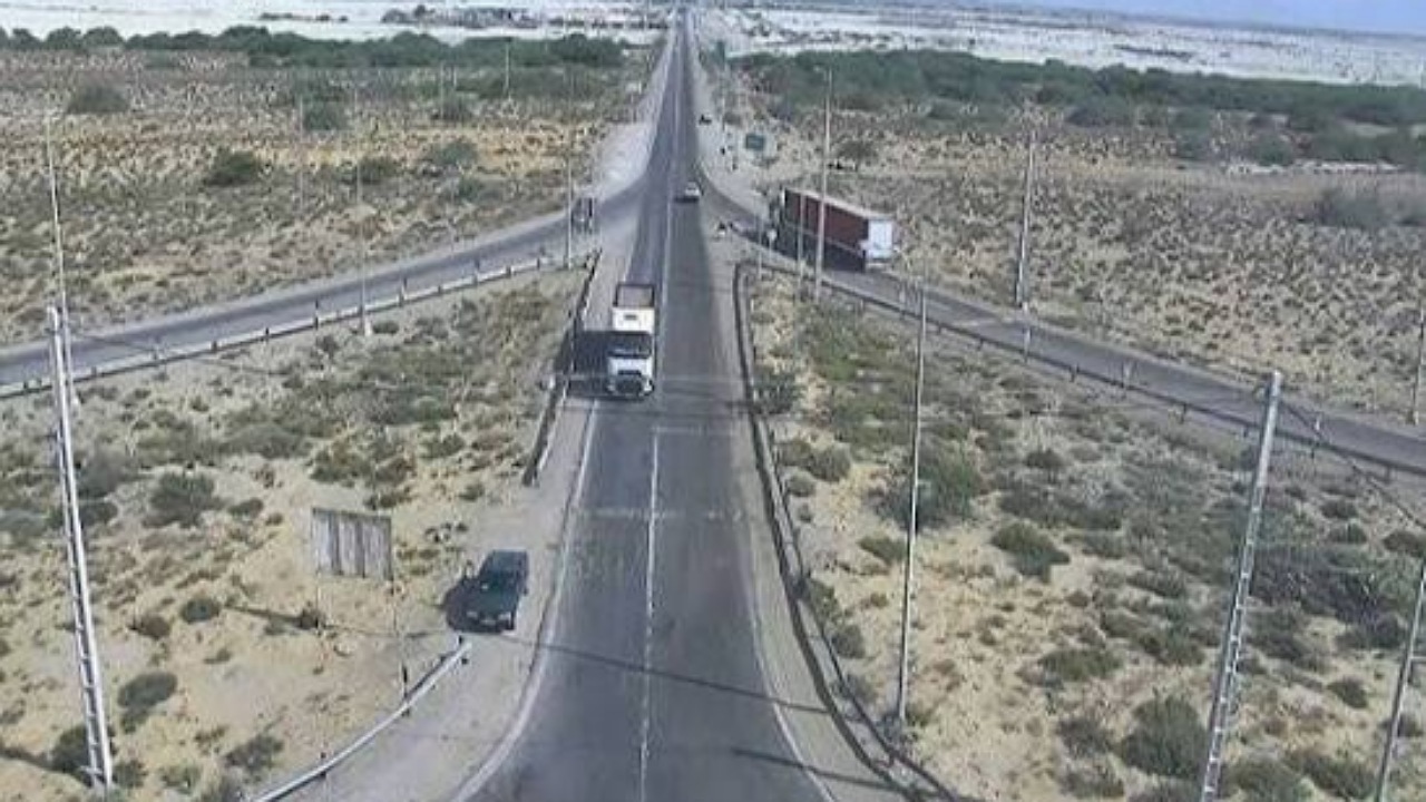 جهش ۲۱ درصدی تردد بین‌استانی در جنوب سیستان و بلوچستان