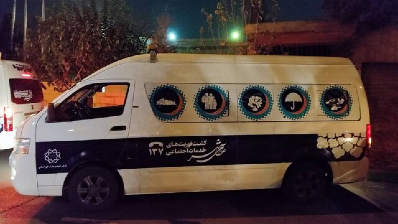 خودرو‌های گشت حامی‌شهر تخصصی می‌شوند